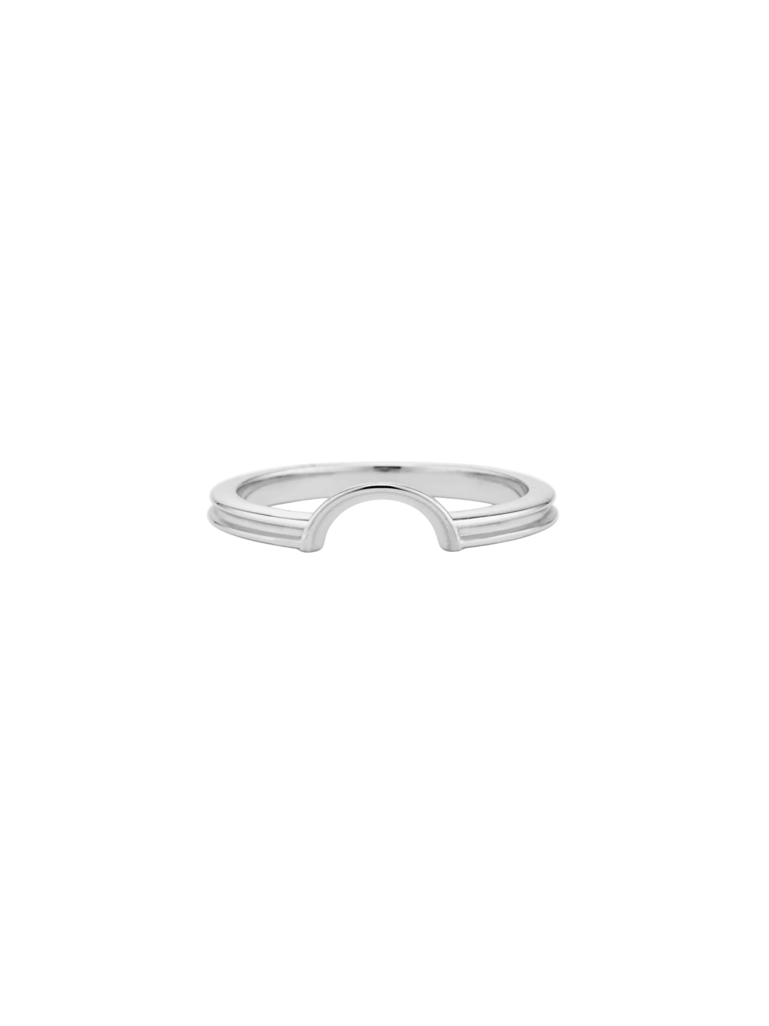 Moon shadow band